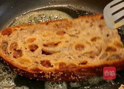 菠萝鸡排三明治的做法图解5