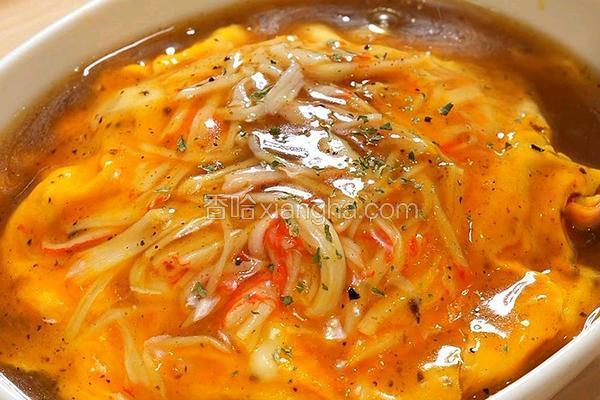 黑松露滑蛋土豆泥