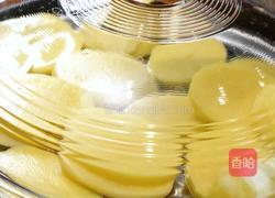 黑松露滑蛋土豆泥的做法图解1