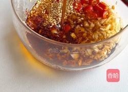 虾仁魔芋结沙拉的做法图解6