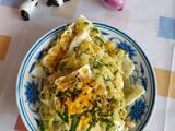 土豆丝鸡蛋饼的做法[图]