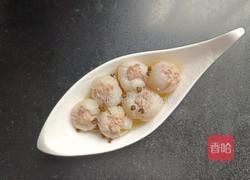 椒香荔枝球的做法图解7