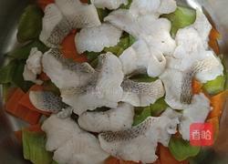 椒麻鲈鱼片的做法图解13