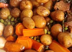 食材菜谱图