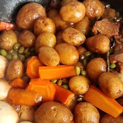 小土豆咸菜的做法[图]