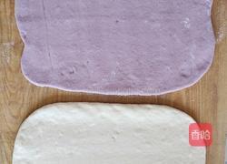 双色花卷的做法图解7
