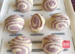 双色花卷的做法图解11