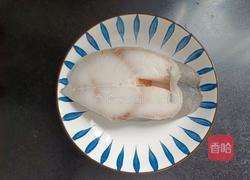 清蒸银鳕鱼的做法图解1