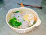 瘦肉鸡蛋珍珠粉的做法[图]