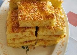 椰香蛋糕