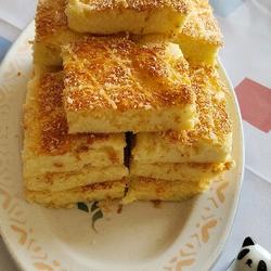 椰香蛋糕的做法[图]