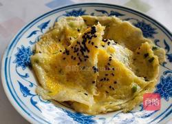 土豆丝鸡蛋饼的做法图解8