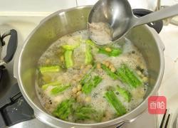 凉瓜黄豆排骨汤的做法图解5