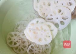 蒜泥藕的做法图解2