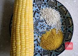 奶香玉米汁的做法图解2