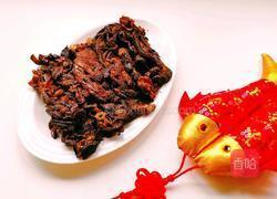 五香煎茄子的做法图解12