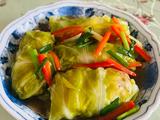 大头菜包肉的做法[图]