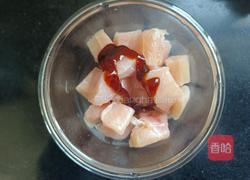 鸡肉蔬菜浓汤的做法图解2