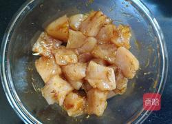 鸡肉蔬菜浓汤的做法图解4