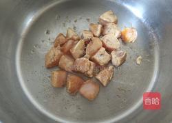鸡肉蔬菜浓汤的做法图解7