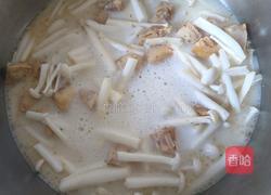 鸡肉蔬菜浓汤的做法图解10