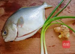 清蒸鲳鱼的做法图解1