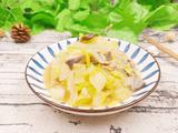 平菇炒白菜的做法[图]