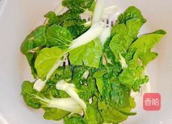 肉丸鸡蛋方便面的做法图解3