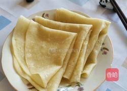 家常薄饼的做法图解9