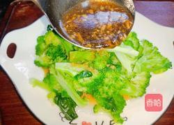 蒜蓉西兰花的做法图解9