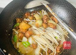 辣爆羊羔肉的做法图解5