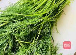 大肉小茴香水饺的做法图解1