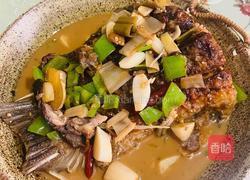 红烧青鱼尾的做法图解6