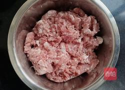 肉圆炖白菜的做法图解1