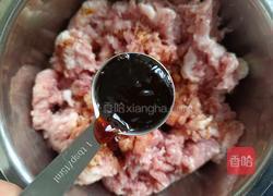 肉圆炖白菜的做法图解4