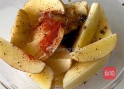 黑松露烤薯角的做法图解5
