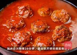 西西里肉丸的做法图解7