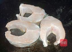 红烧鲩鱼的做法图解4