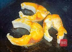 红烧鲩鱼的做法图解5