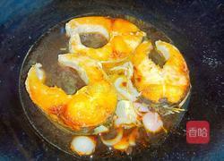 红烧鲩鱼的做法图解7