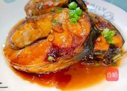 红烧鲩鱼的做法图解9