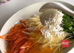 黑松露芝士牛肉饼的做法图解1