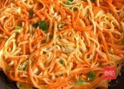 黑松露芝士牛肉饼的做法图解6
