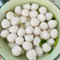 青鱼丸子