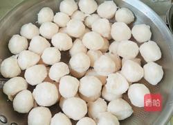 青鱼丸子的做法图解3