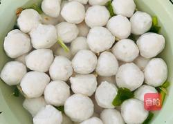 青鱼丸子的做法图解6