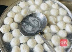 青鱼丸子的做法图解5