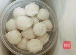 青鱼丸子的做法图解7