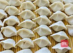 大肉西葫芦水饺的做法图解4