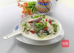 鱼片粥的做法图解10